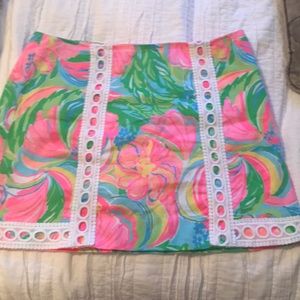 Lilly Pulitzer Skort